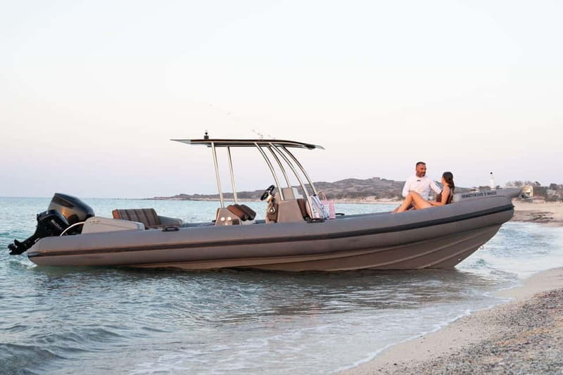 Crete: Chrissi Island Yacht Cruise with Lunch & Snorkeling - Practical preparation for a smoother day