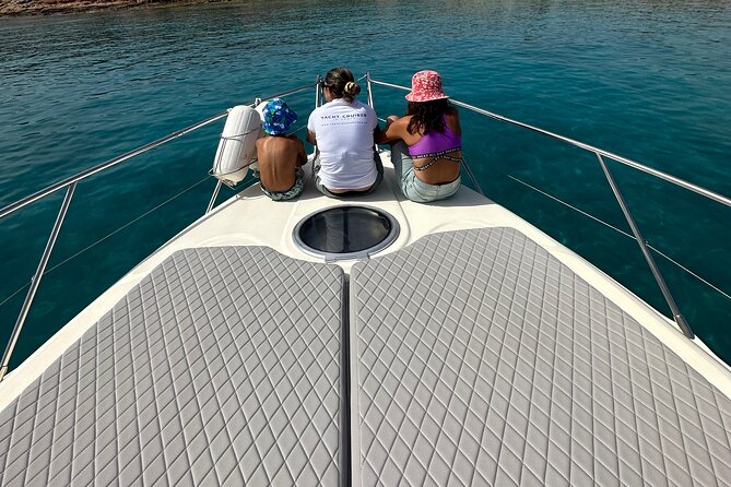 Crete Yacht Cruises 5 Hours Private Guided Cruise in Ag Nikolaos - Setting out from Agios Nikolaos for five private hours
