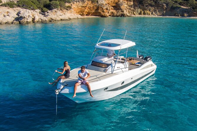 Crete Yacht Cruises 6-hours private Guided Cruise in Ag. Nikolaos - Leaving from Akti Nearchou in Agios Nikolaos