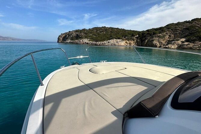 Crete Yacht Cruises 6-hours private Guided Cruise in Ag. Nikolaos - How the six hours are best used