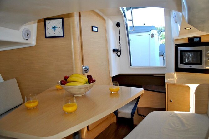 Crete Yacht Cruises 6-hours private Guided Cruise in Ag. Nikolaos - Spinalonga and the underwater city