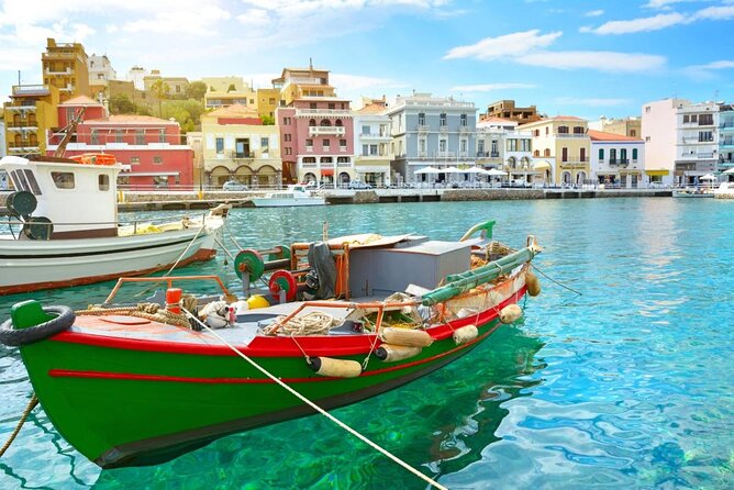 Crete Yacht Cruises 7-Hours Private Guided Cruise in Ag. Nikolaos - Key points to know before you book