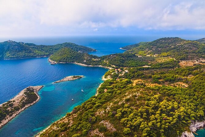 Croatia Luxury Villa and Yacht Combo Package on Korcula Island - Key points to know before booking