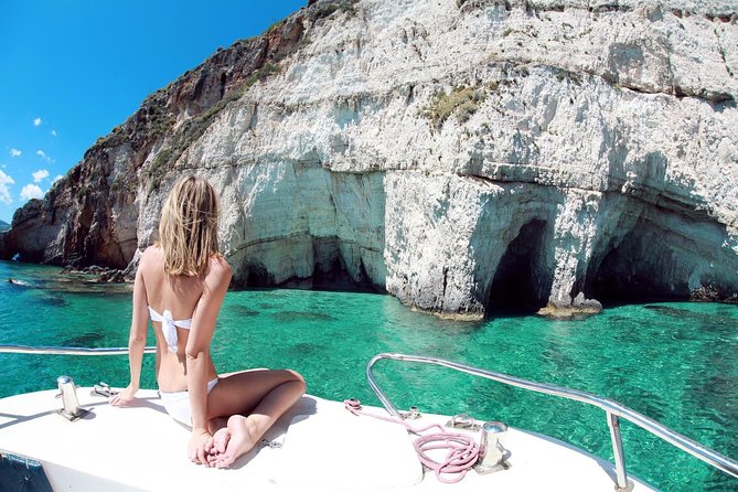 Croatia Luxury Villa and Yacht Combo Package on Korcula Island - Day five: caves and coves around Vis