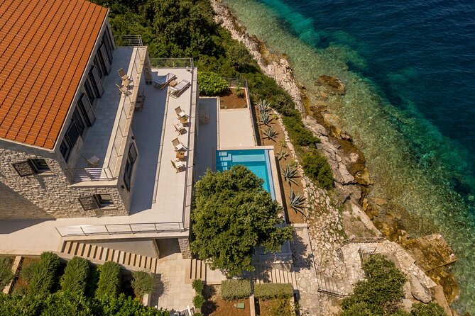 Croatia Luxury Villa and Yacht Combo Package on Korcula Island - Day two: Mljet and its saltwater lakes