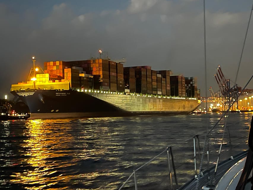 "Cruise in the City" - Sailing Yacht Event, Hamburg/Elbe - Practical booking advice before you go