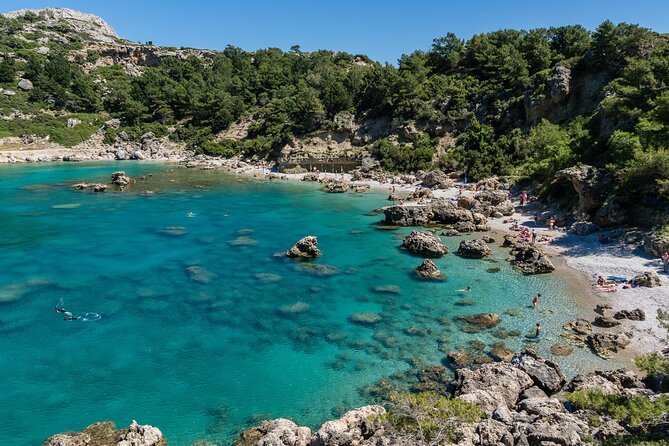 Day Cruise by a Sailing Yacht to the most beautiful bays or Rhodes (Small Group) - How comfortable is the boat for six hours?