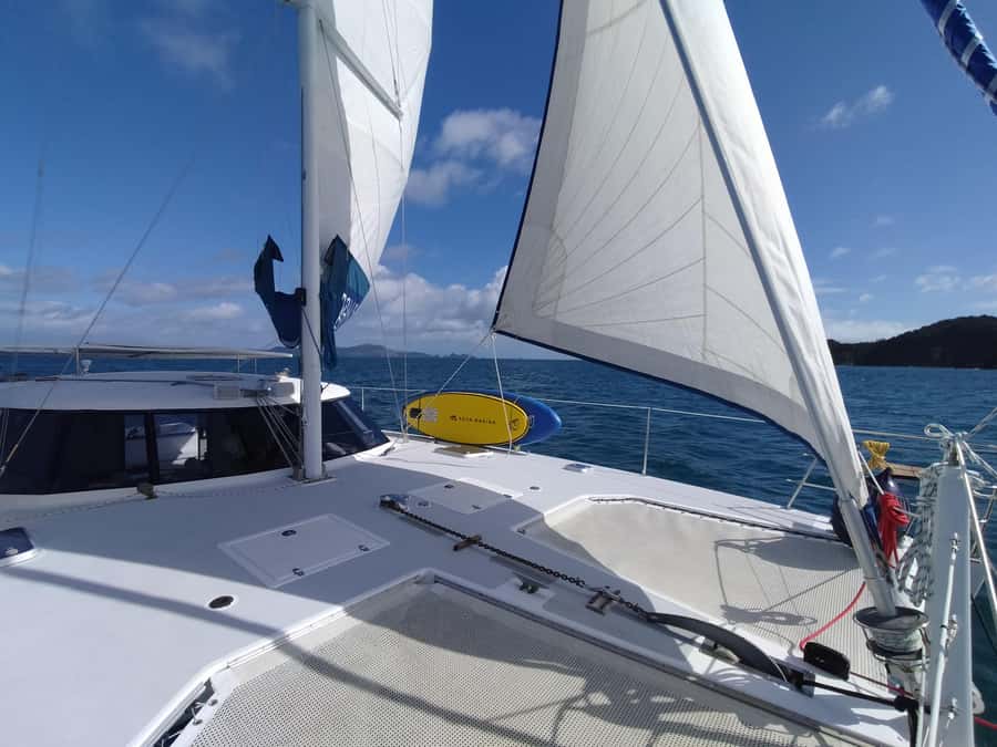 Day Sailing Charter on Catamaran with Lunch : Bay Of Islands - Practical advice for a smoother day