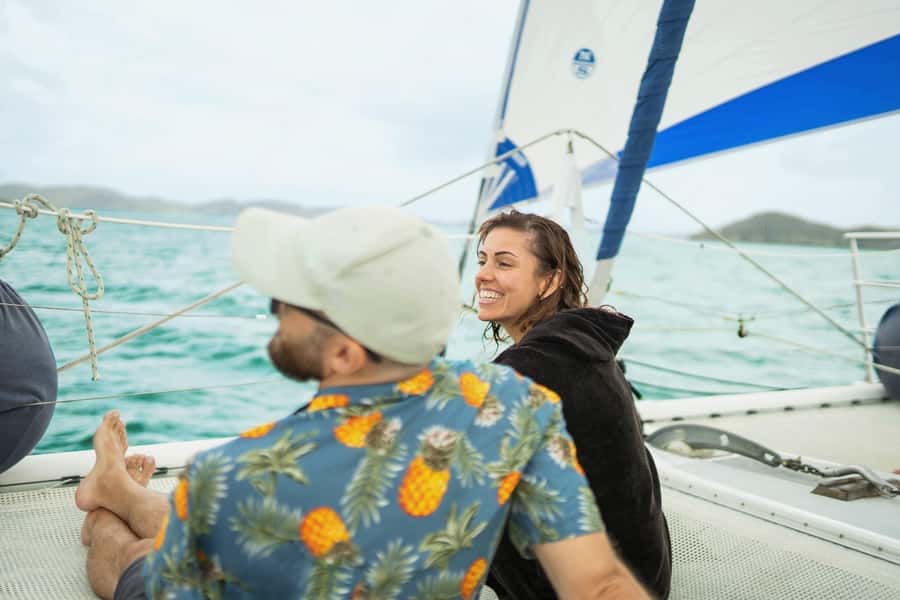 Day Sailing Charter on Catamaran with Lunch : Bay Of Islands - What the $126 price really covers