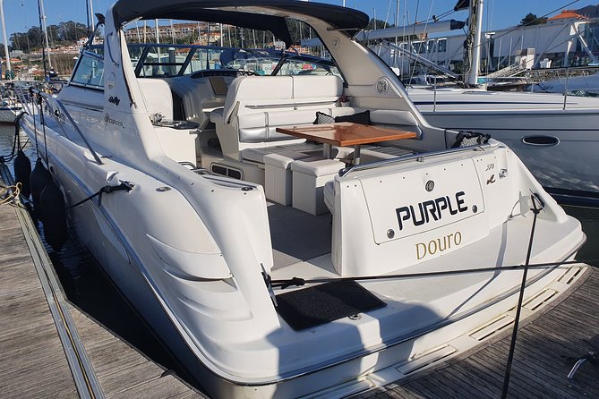 Day trip by private yacht to Curva da Lomba from Porto - The Return Run to Porto