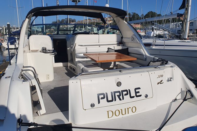 Day trip by private yacht to Curva da Lomba from Porto - Weather, Comfort, and Practical Planning