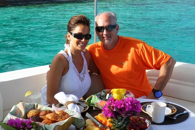Day Yacht Excursions throughout the US or British Virgin Islands - Starting at Compass Point Marina in St. Thomas