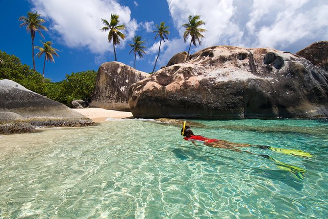 Day Yacht Excursions throughout the US or British Virgin Islands - Meals, provisioning, fuel, and the true price