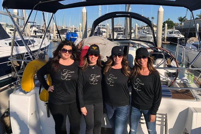 Daytime Sailing Along San Diego's Skyline - The Midway and San Diego’s working harbor