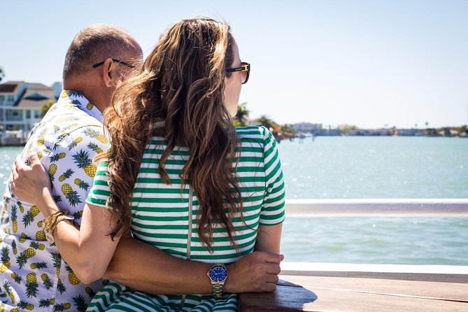 Daytime Yacht Dance Cruise with Optional Dining - A Slow Cruise Through Tampa Bay