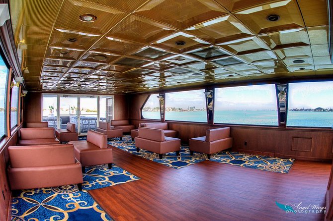 Daytime Yacht Dance Cruise with Optional Dining - Choosing Lunch From Six Entrees