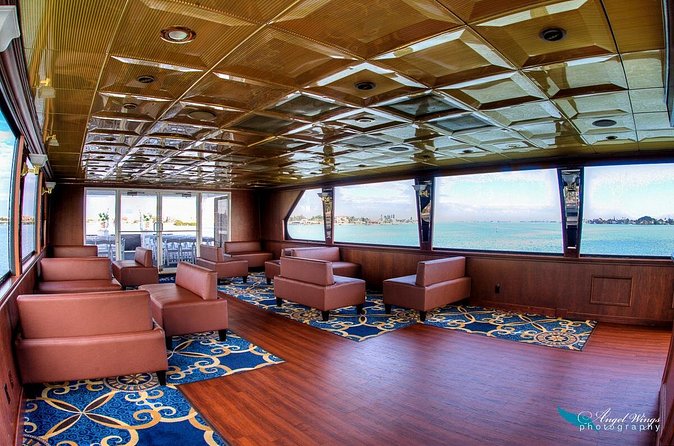Daytime Yacht Dance Cruise with Optional Dining - Small Details That Affect Comfort