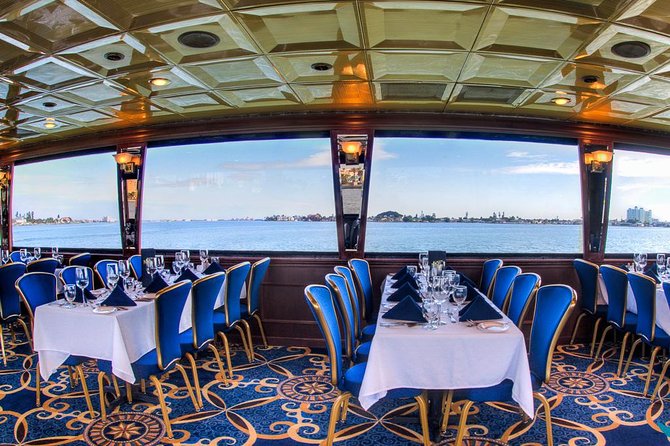 Daytime Yacht Sightseeing Cruise with Optional Dining - Sound, music, and the small details that matter
