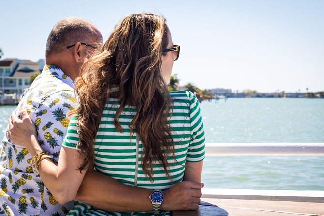 Daytime Yacht Sightseeing Cruise with Optional Dining - Boarding at Pasadena Avenue South