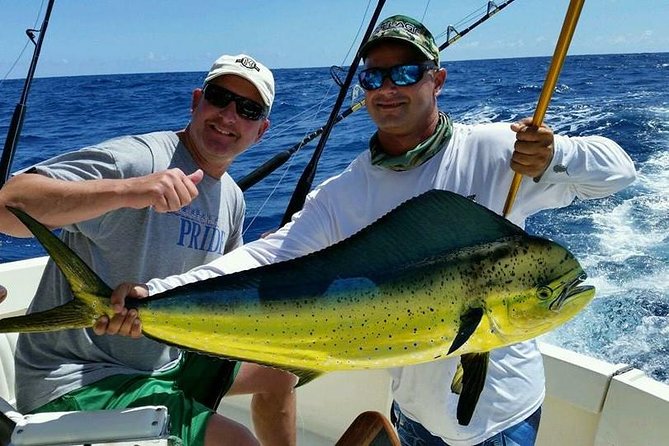Deep Sea Fishing Private Boat Charter in San Juan - Key points before you cast off
