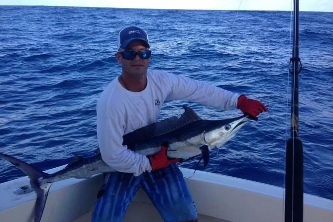 Deep Sea Fishing Private Boat Charter in San Juan - What four hours really gives you