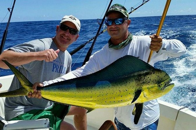 Deep Sea Fishing Private Boat Charter in San Juan - The price and what your group receives