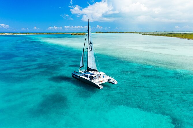 Deluxe Half-Day Snorkel Sail on Lady Grace Luxury Catamaran - Key points to know before you book