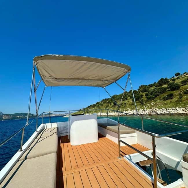 Discover Bodrum's Hidden Gems on a Private 3-Hour Yacht Trip - Should you book this Bodrum yacht trip?