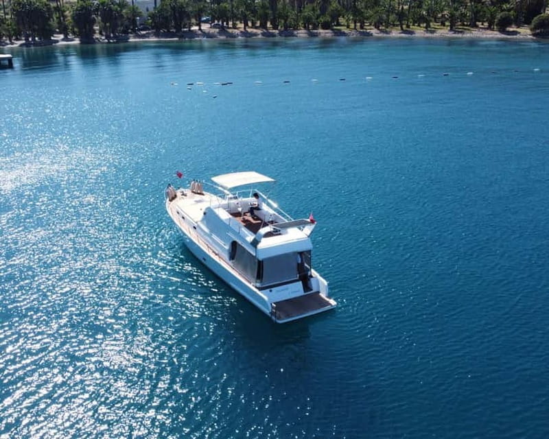 Discover Bodrum's Hidden Gems on a Private 3-Hour Yacht Trip - Twins Island and the second chance to swim