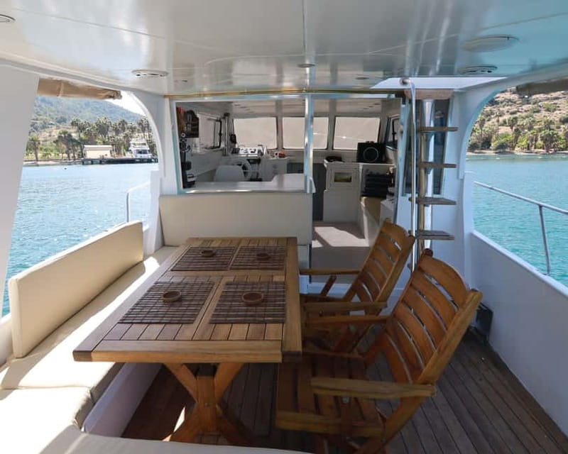 Discover Bodrum's Hidden Gems on a Private 3-Hour Yacht Trip - Practical preparation for the day