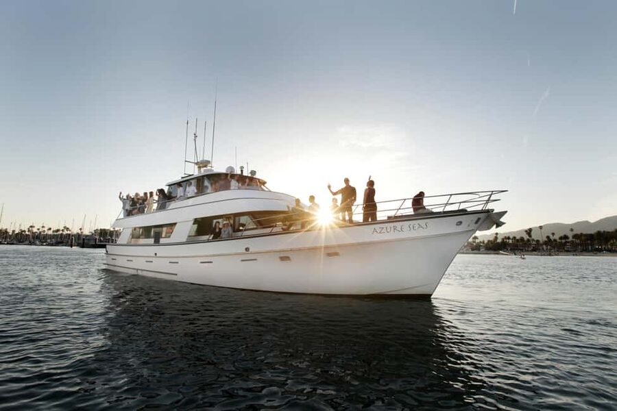 Discover Santa Barbara Yacht Cruise - Key points to know before boarding
