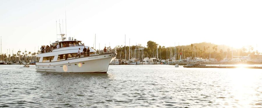 Discover Santa Barbara Yacht Cruise - Main deck or upper deck?
