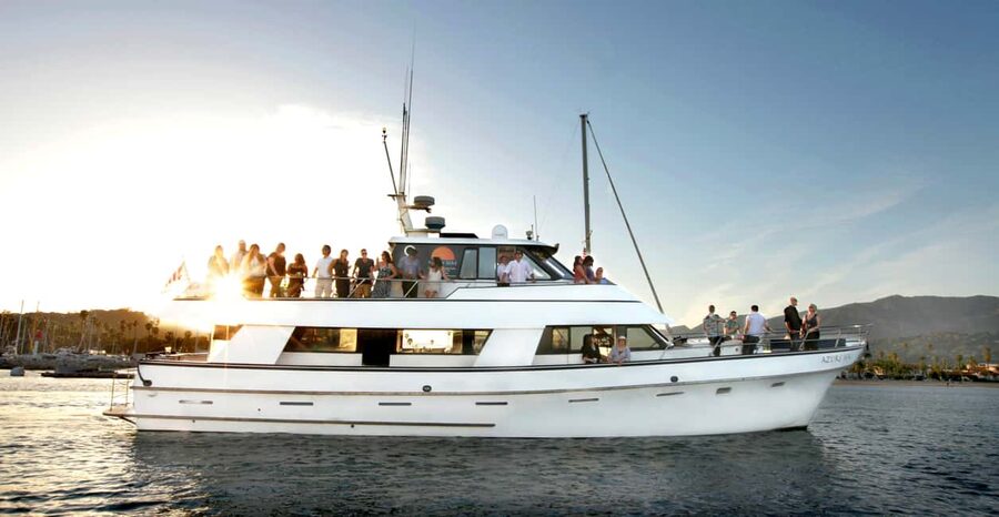 Discover Santa Barbara Yacht Cruise - What the 90-minute route feels like