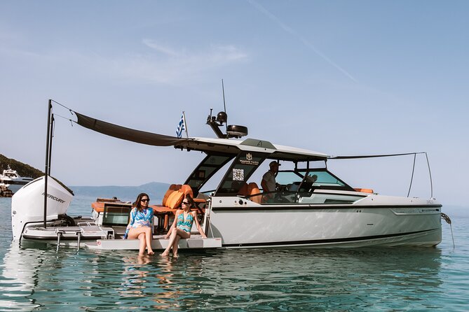 Discover the beauty of the Messinian Inousses Islands on a Yacht - Key points to know before booking
