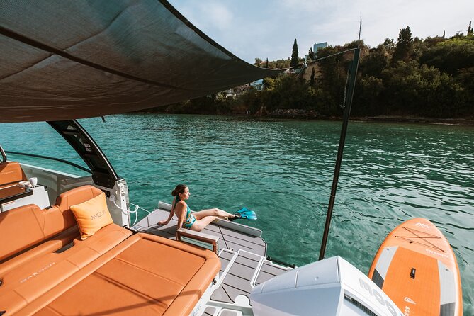 Discover the beauty of the Messinian Inousses Islands on a Yacht - What is included, and what the price really means