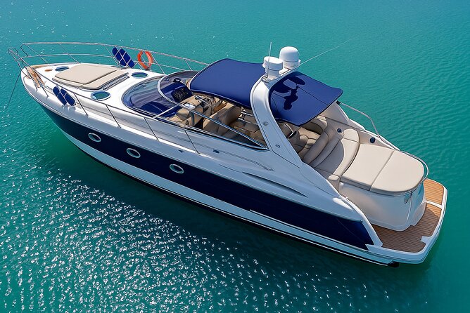 DIVA 60ft Elite Italian Yacht Experience in Cancun - What the DIVA yacht experience is really about