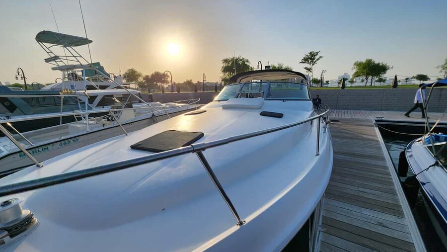 Doha: Luxury Boat Tour - Key points to know before you book