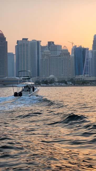 Doha: Luxury Boat Tour - Why Doha’s skyline works best from a boat