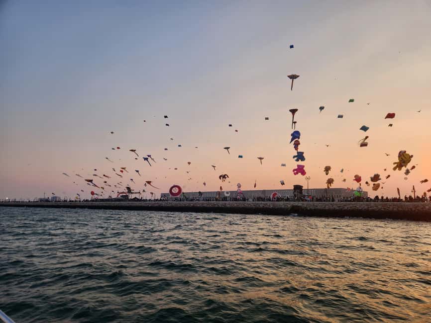 Doha: Luxury Boat Tour - The one customer detail worth noting