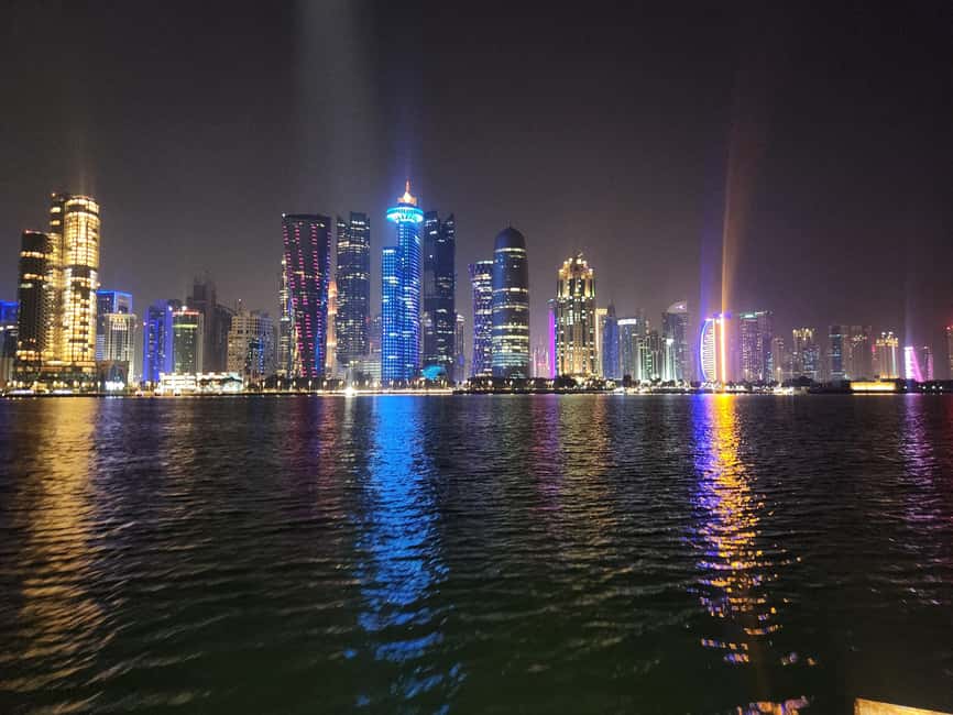 Doha: Luxury Boat Tour - Booking, cancellation, and final practical advice