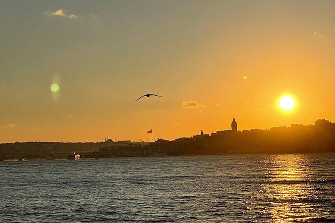 Dolmabahçe Palace Tour with Guide and Luxury Yacht Sunset Cruises - The Asian shore: fortresses, palaces, and old waterfront homes
