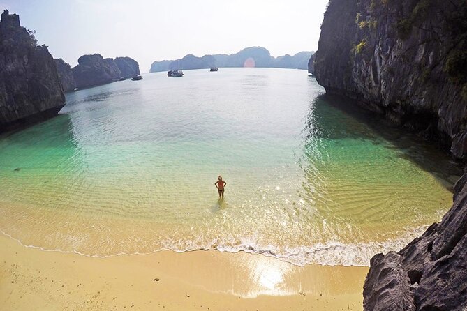 Dora Cruise – Best 2D1N Luxury Cruise in Halong & Lan Ha Bay - Leaving Hanoi and reaching Tuan Chau