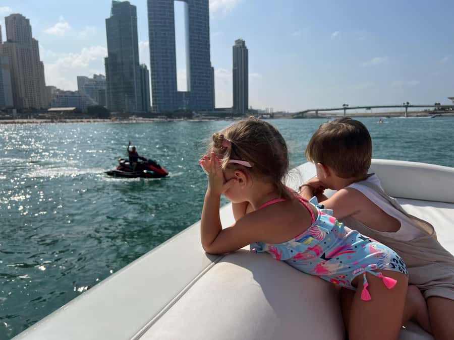 Dubai: 52ft Private Luxury Yacht Experience - Why a private yacht makes sense in Dubai