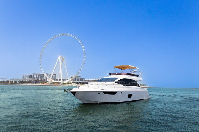 Dubai: 52ft Private Luxury Yacht For Rental - Key points to know before booking