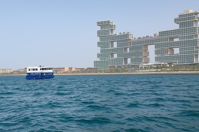 Dubai Creek Cruise Luxury Yacht with BBQ Dinner Al Seef - How the group size changes the experience