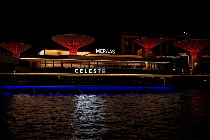 Dubai Creek Cruise Luxury Yacht with BBQ Dinner Al Seef - Who gets the best value at $33.50