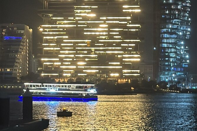 Dubai Creek Cruise Luxury Yacht with BBQ Dinner Al Seef - Booking, cancellation, and practical planning