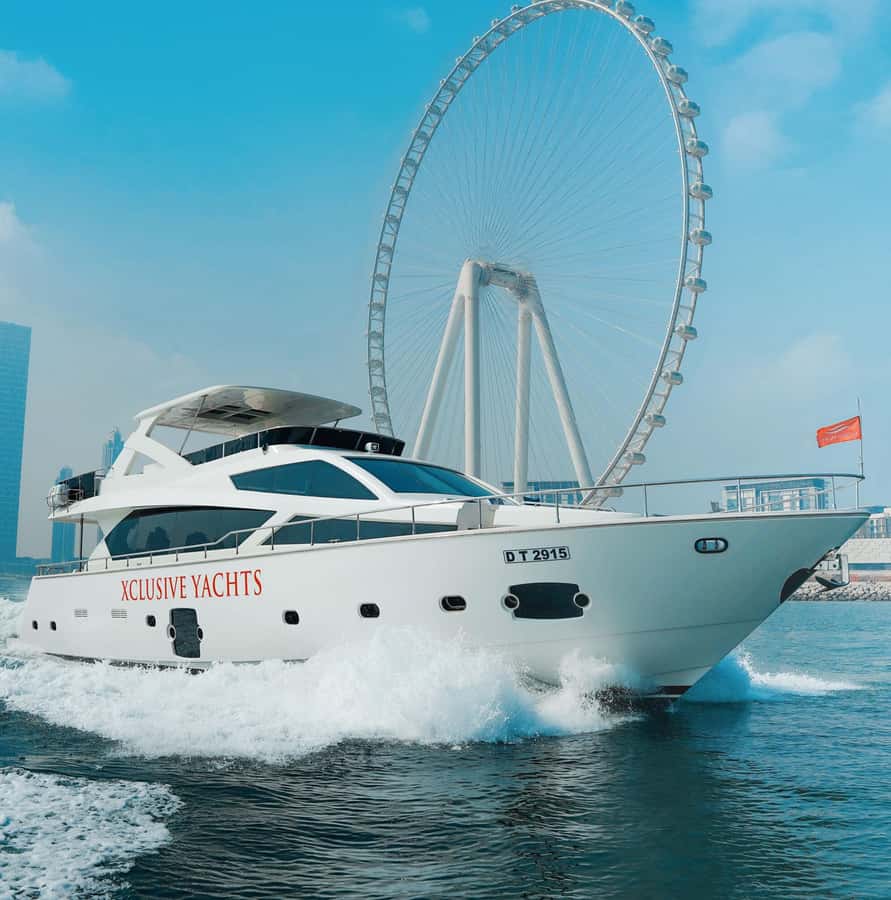 Dubai Harbor: Luxury Yacht Tour with BBQ Options - Starting from Dubai Harbour