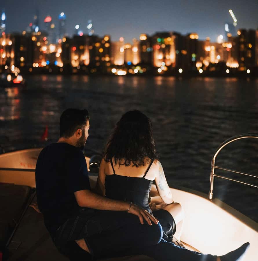 Dubai Harbor: Luxury Yacht Tour with BBQ Options - What the BBQ option adds