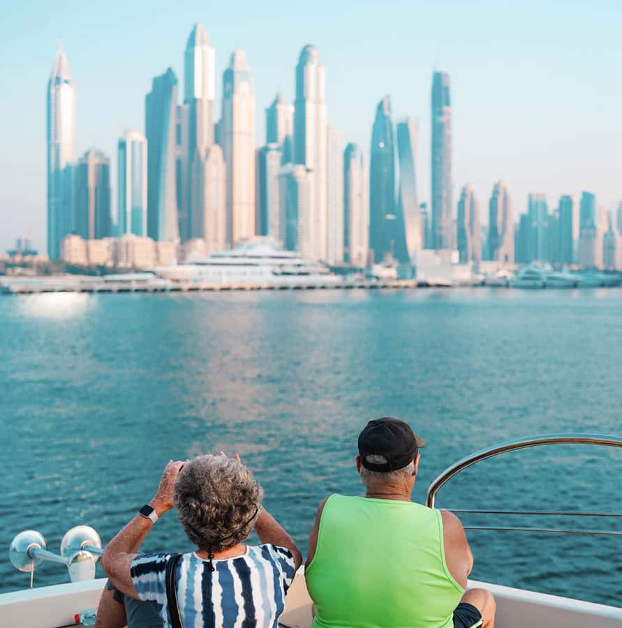Dubai: Instagrammable Yacht Tour with Drinks & Ain/JBR Views - Who will enjoy this cruise most